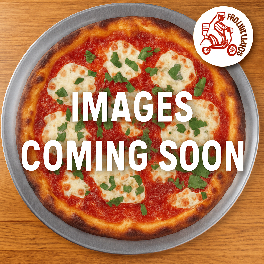 La Vera Pizzeria Foods