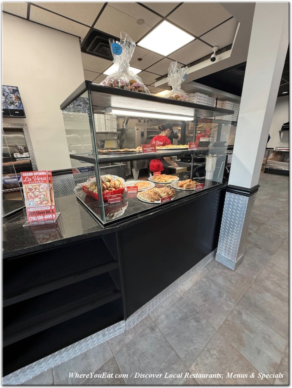 La Vera Pizzeria SI Foods