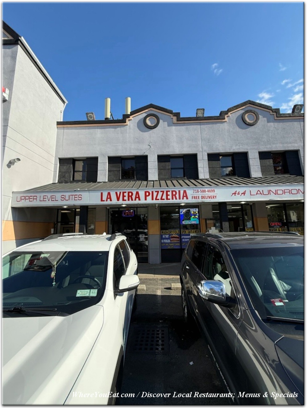 La Vera Pizzeria SI Foods