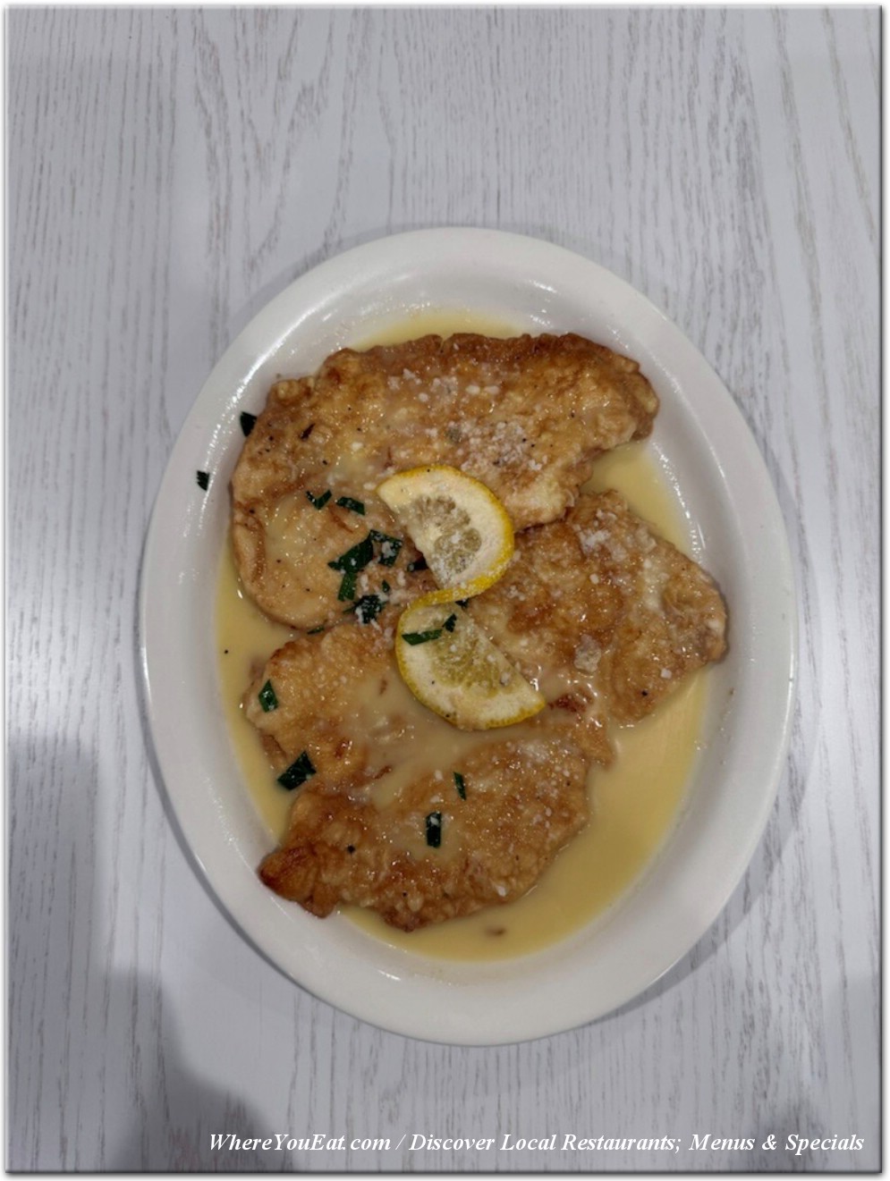 La Vera Pizzeria SI Foods